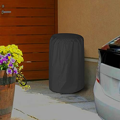 zymay Bandentas, universele bandenafdekking, waterdichte bandentas, voor 4 banden, beschermhoes, robuuste… - Image 6