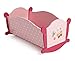 Produktbild Bayer Chic 2000 511 90 Puppenwiege, pink rosa