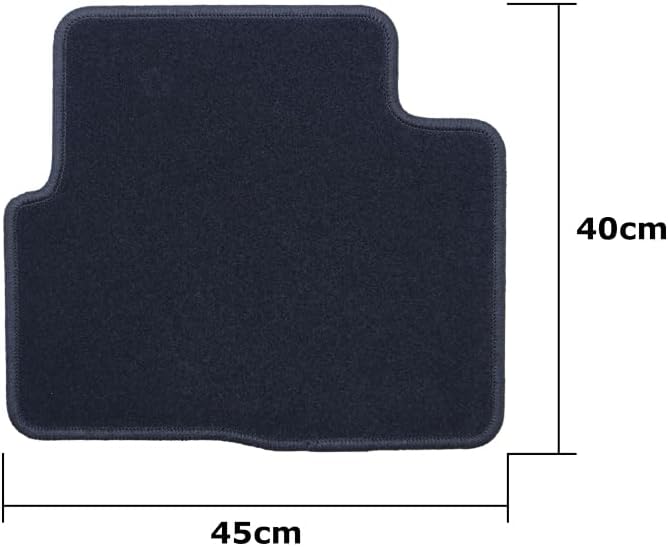 Alfa Romeo Giulietta (2010-2019) Carpet Set of 5