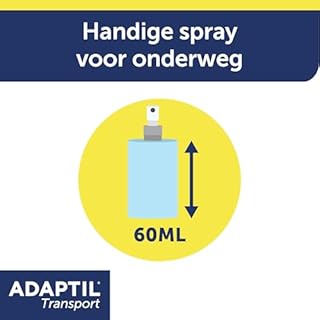 Adaptil Spray 60 Ml.