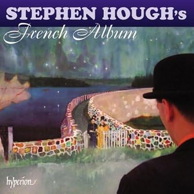 Stephen Hough's French Album