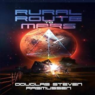 Rural Route to Mars cover art