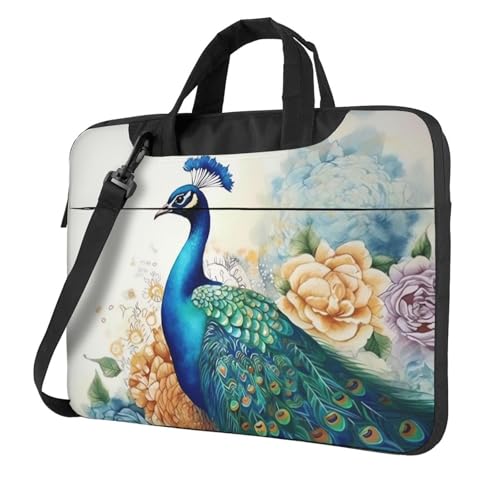 Bolso de hombro para portátil hermoso que soluciona el transporte pesado urbano
