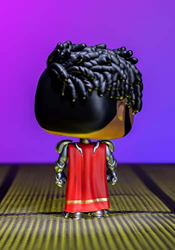 POP: What If Infinity Killmonger - vue 4