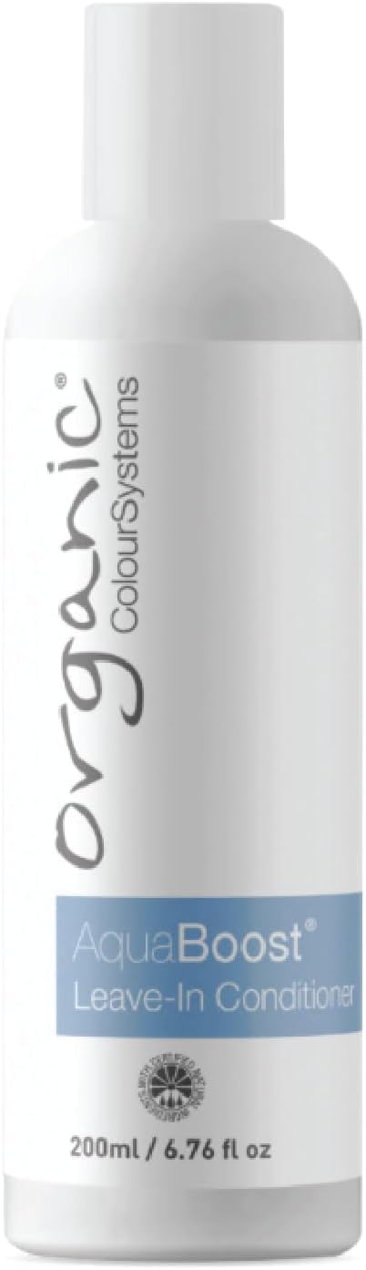 Organic Colour Systems Aqua Boost Leave-In Conditioner, 6.76 Ounce