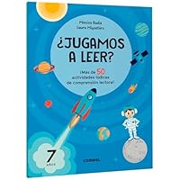 ¿Jugamos a leer? 7 años / Let's Play Reading? 7 years old (4) (Spanish Edition) 8411582183 Book Cover
