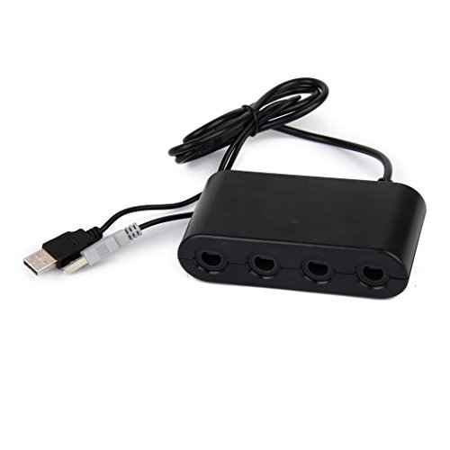 Gamecube Convertitore Adattatore Controller Per Nintendo Wii U