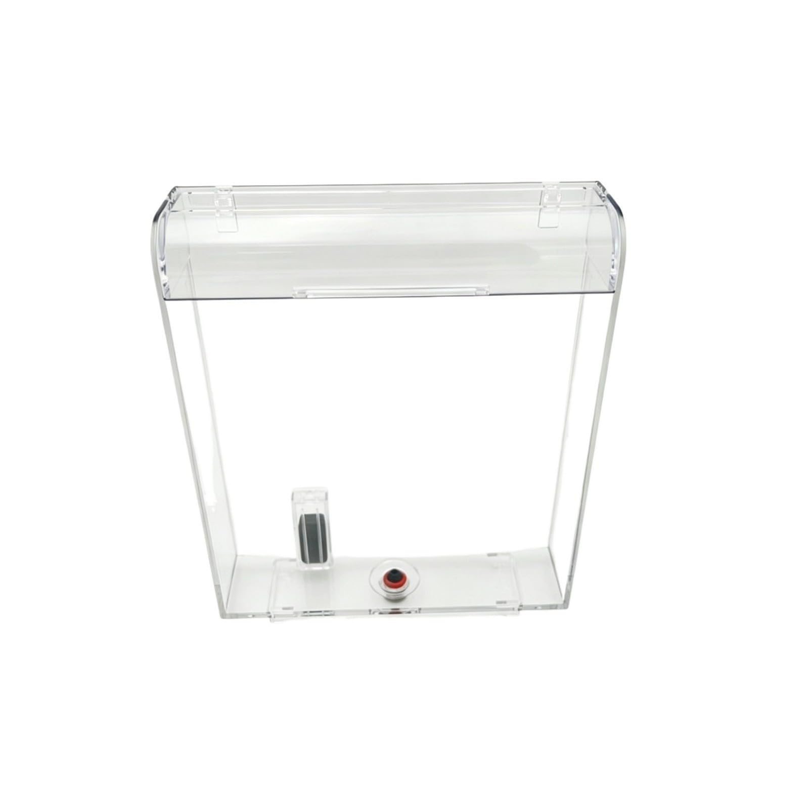 Compatible Con Nestlé, Compatible Con NESPRESSO, F456 EN750, Máquina De Café En Cápsulas, Bandeja for Tanque De Agua, Piezas De Repuesto for Contenedor De Agua