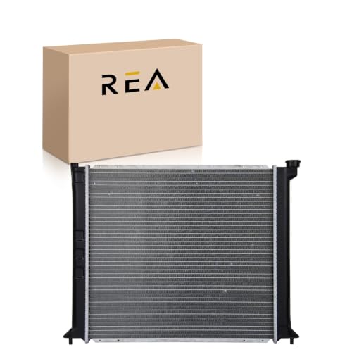 Image of Engine Coolant Radiator Assembly Fits Nissan 300ZX 1989-1996