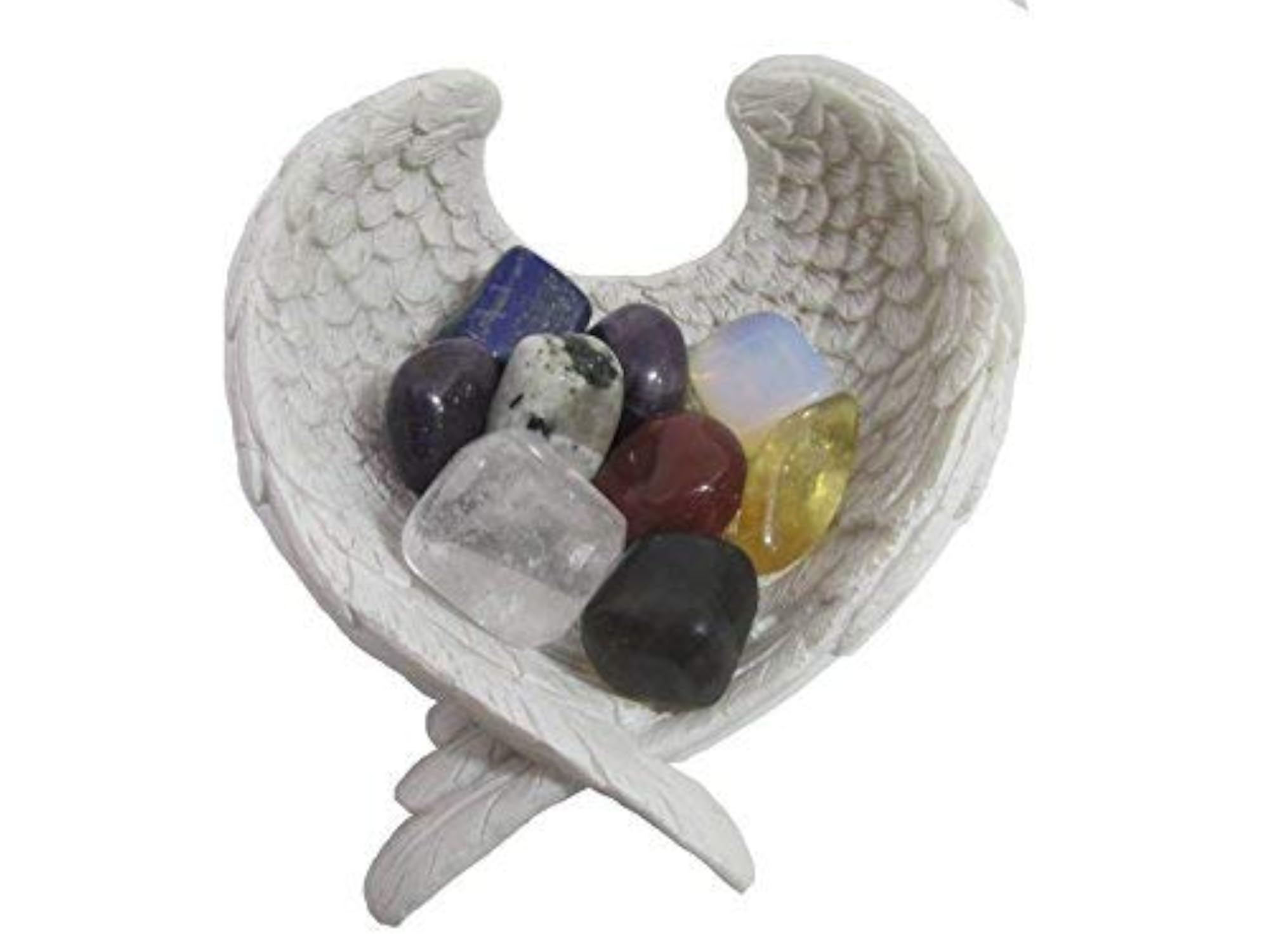 Menopause Survival Reiki Healing Crystal Bag