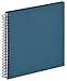 Produktbild Walther design SA-310-L Fun Spiralalbum, ohne Bildausschnitt, 30 x 30 cm, blau