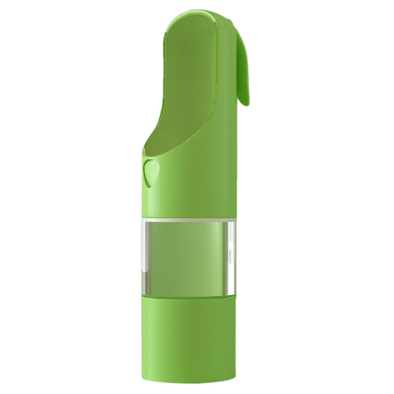 XISAOK Dog Water Bottle Leak Proof Portable 7oz Water Capacity Puppy Food Bowl Multi Functional Dog Travel Accessories