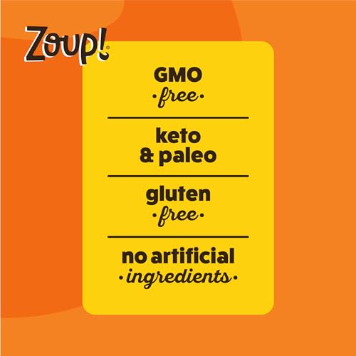 Zoup! Good, Really Good Beef Bone Broth Culinary Concentrate, 1-Pack, 7 Oz