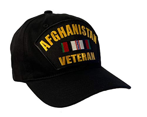 Image of Afghanistan Veteran Hat Ball Cap