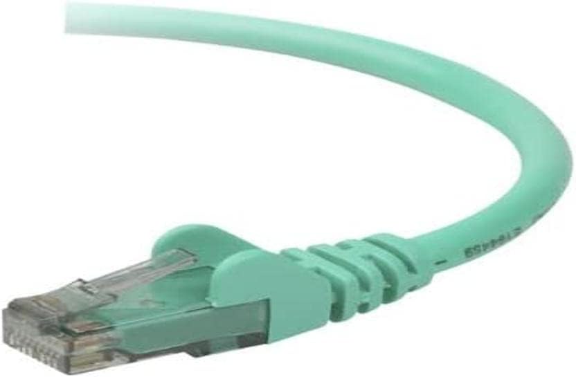 Belkin High Performance Patch Cable - 6 ft ( A3L980-06-GRN-S )
