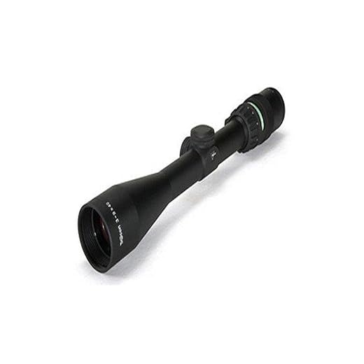 Trijicon TR20 AccuPoint 3-9x40 Riflescopes