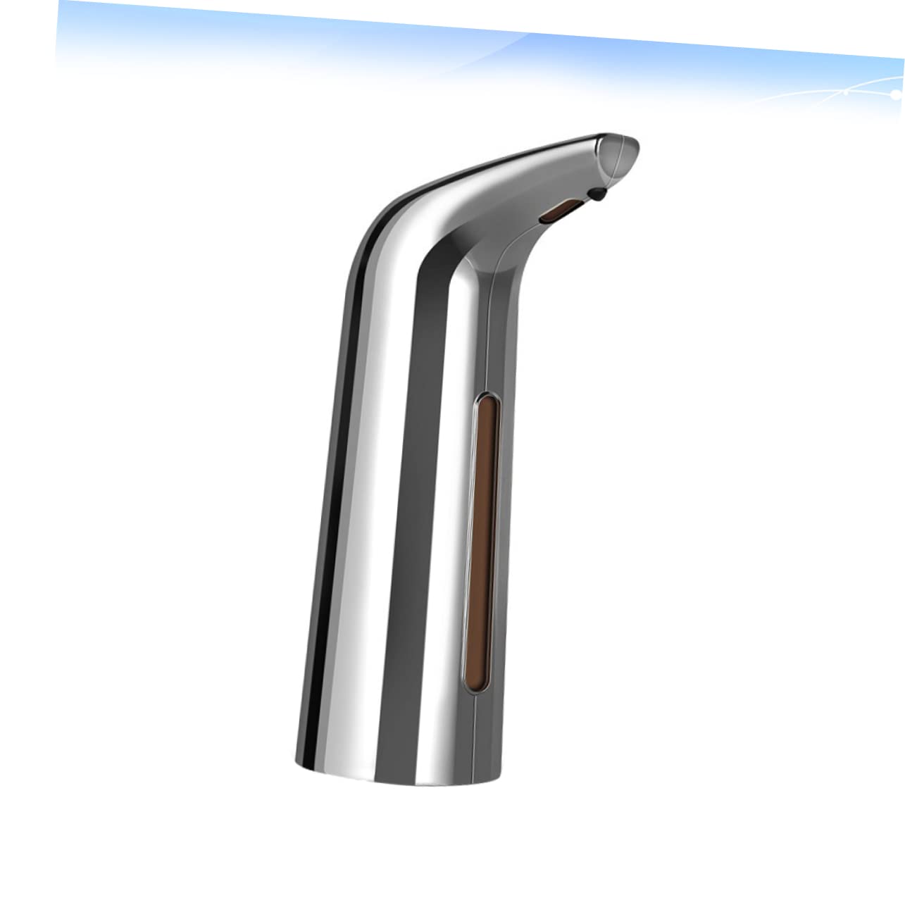 PRETYZOOM Dispensador de Jabón Automático Sensor Dispensador de Jabón Líquido sin Contacto para Cocina y Baño