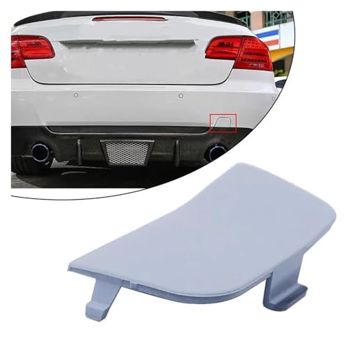 Cache crochet de remorquage BMW Série 3 E92 E93 ajustement précis - 5