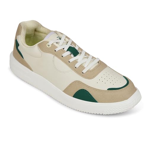 Liberty Leap7x AMAZER-3E Mens White Casual Lacing 42