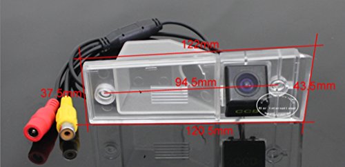 Image of for KIA VQ /Carnival /Sedona Car Rear View Camera Back Up Reverse Parking Camera /Plug Directly