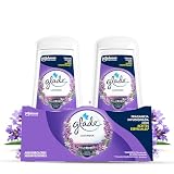 Glade Ambientador Gel Absorbeolores Lavanda, Pack 2 Unidades
