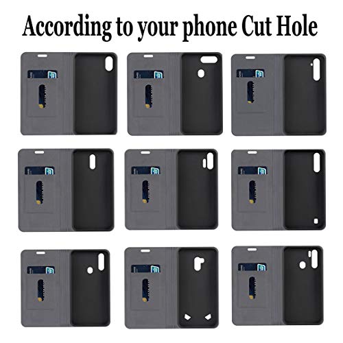 SCDMY Custodia per Blackview A80 PRO Custodia in