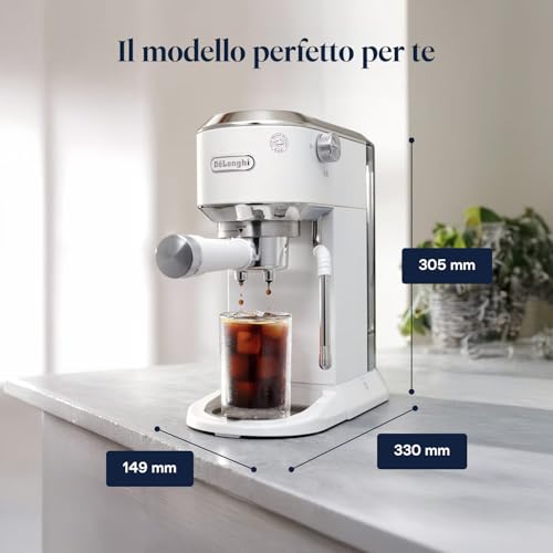 DELONGHI - Máq. Café EC685.BK - immagine 9