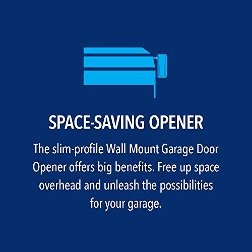 Smart Garage Door Opener with Camera