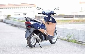HMS LEAD125 125 JF45 DELTA SUS マフラー ホンダ HMS リード125 バイクマフラー 2BJ-JF45 2018年〜2020年