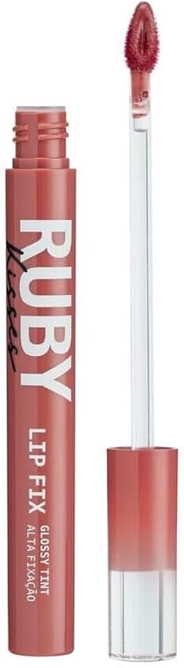 Lip Fix Glossy Tint - Ruby Kisses - Coral Dream