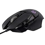 G502 Proteus Spectrum RGB Tunable Gaming Mouse