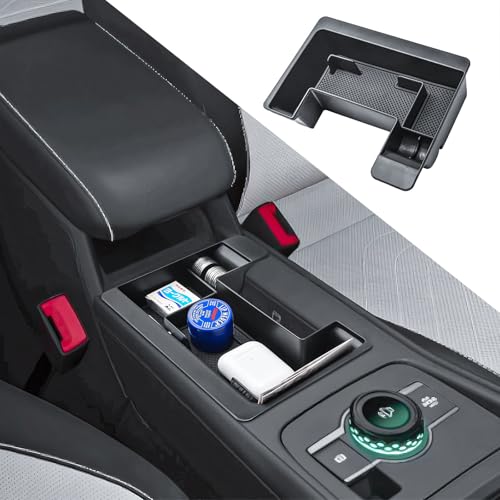RUNROAD Center Console Organizer Tray Compatible with 2025 2026 VW