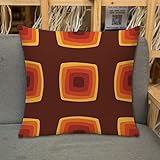 Unsere Kissenhüllen werden aus hochwertigem 100% Polyester-Kurzflor hergestellt, das langlebig, umweltfreundlich und äußerst komfortabel ist. Die weiche und flauschige Textur sorgt für ein gemütliches und einladendes Gefühl, während die robuste Qualität sicherstellt, dass Ihre Kissenhülle lange hält. Ideal für die Verwendung auf Sitzkissen, Kopfkissen, Couchkissen, Loungekissen und Dekokissen.