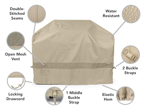 image for Covermates Grill Cover - Weather Resistant Outdoor Cover, Heavy Duty B