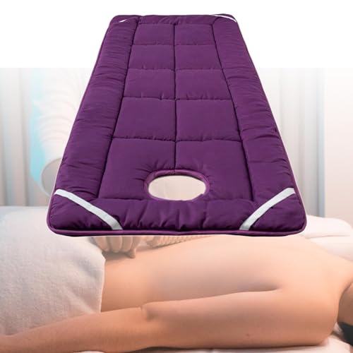 Drap de lit pour salon de beauté et table de massage bien-être