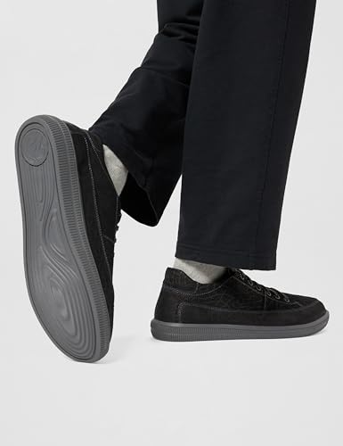 Image of Woodland Men's Lace -Up Casual Shoes