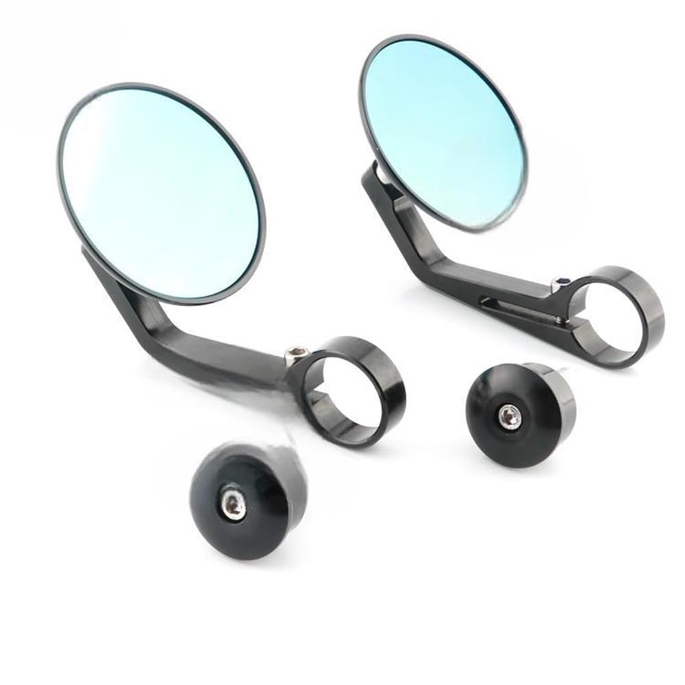 Espejo retrovisor manillar moto MT03 MT07 evita vibraciones alta velocidad
