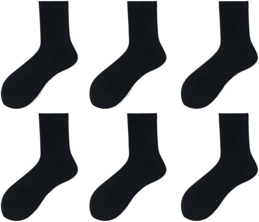 Men's Long Socks Towel Soled Sports