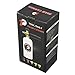 Tool Daily Foam Cannon with 1/4 Inch Quick Connector, 1 Liter, 5 Pressure Washer Nozzle Tips