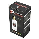 Tool Daily Foam Cannon with 1/4 Inch Quick Connector, 1 Liter, 5 Pressure Washer Nozzle Tips - Image 6