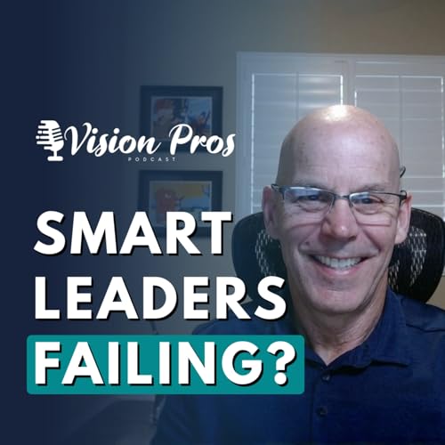 Why Smart Leaders Are Failing in the Age of AI Ft. Michael de Lisser