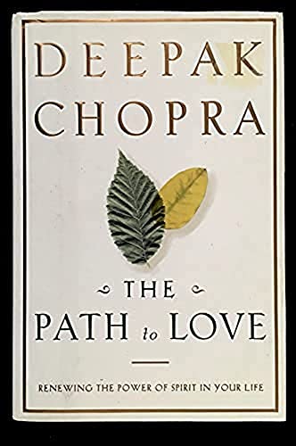 The Path to Love B002F9P784 Book Cover