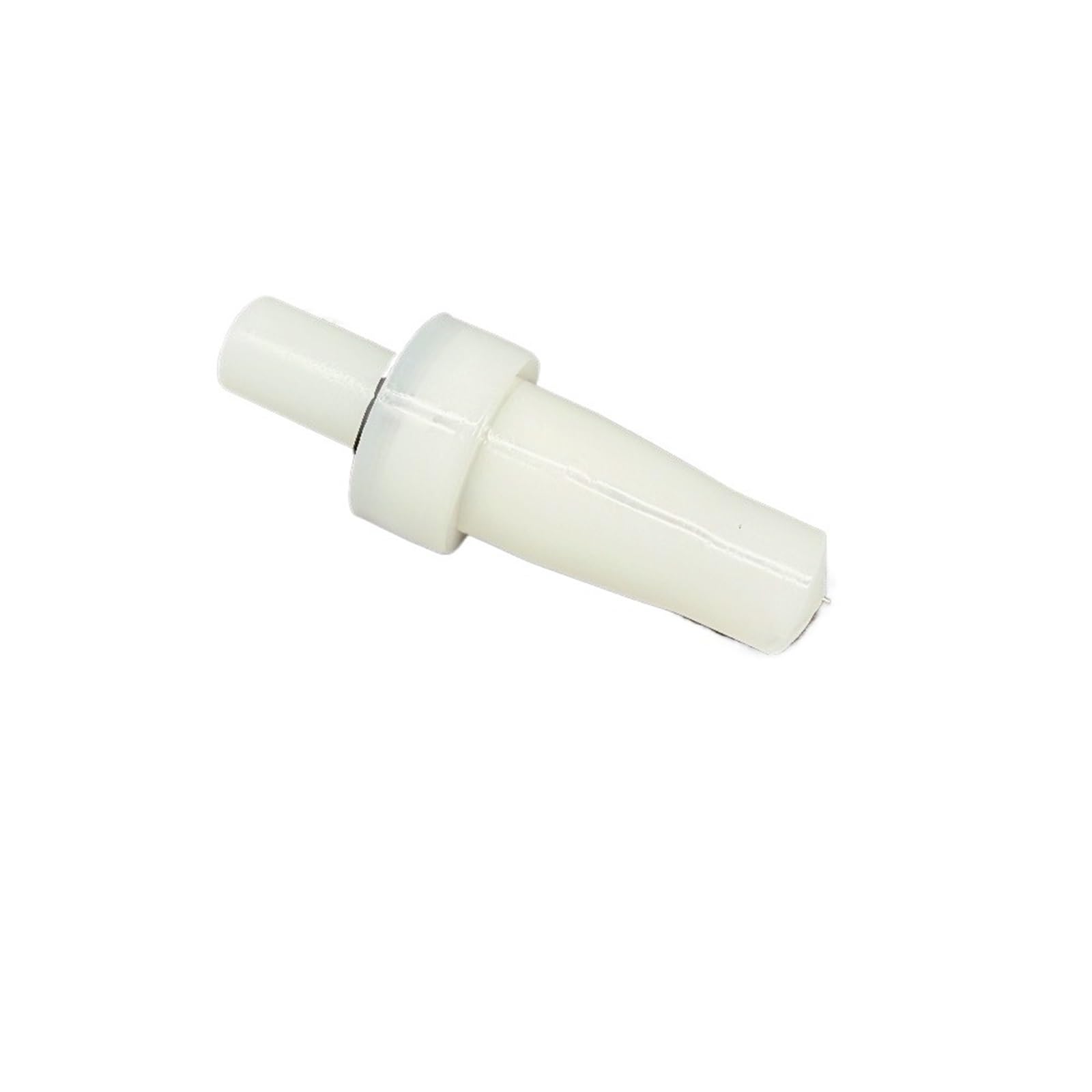 Trepmeun 1Pc Flat Replacement Spray Gun Nozzle Electrode Holder Fit For Manual For Dt-Gm03 Gun Electrostatic Powder Coating Machine(1Pc Flat)