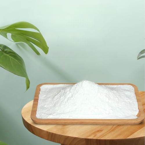 Calcium Hydroxide (Slaked Lime) - pH Balancing Powder for Water Treatment & Soil Conditioning | Fast-Acting, Eco-Friendly Formula, Aquaculture & DIY Projects