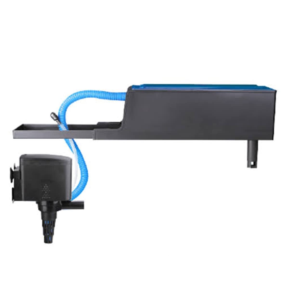 Sabo Aquarium Filter Pump, Top Filter (WP-880F), AC 220-240V,15W. (B0C4Z3TZNB) Amazon Price History, Amazon Price Tracker
