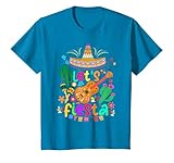 Cinco De Mayo Chemise en forme de cactus mexicain avec inscription « Lets Fiesta Party » T Shirt