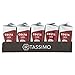 TASSIMO Costa Latte 16 discs, 8 servings (Pack of 5, Total 80 discs, 40 servings)