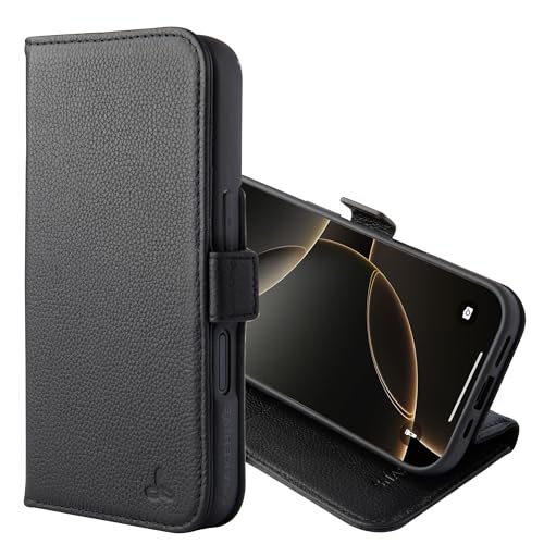 Coque iPhone 17 Pro Snakehive étui portefeuille pour éviter les rayures d'écran