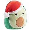 Squishmallows Original Large 12 Austin The Avocado - Official Jazwares Plush- Collectible Soft & Squishy Stuffed Animal Toy - Gift for Kids, Girls & Boys