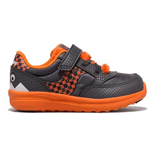 Image of Saucony Toddler Boys Baby Jazz Lite Slip On Sneakers